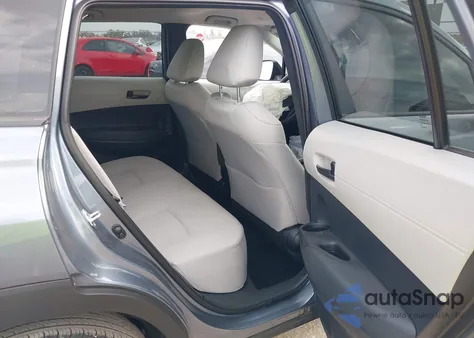 2025 Toyota Corolla Cross L from USA, damaged, VIN 7MUAAAAG3SV125275